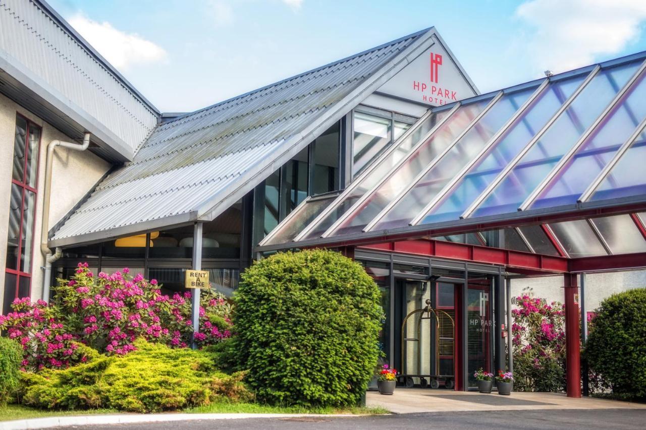 Hotel Hp Park Olsztyn  Exterior foto