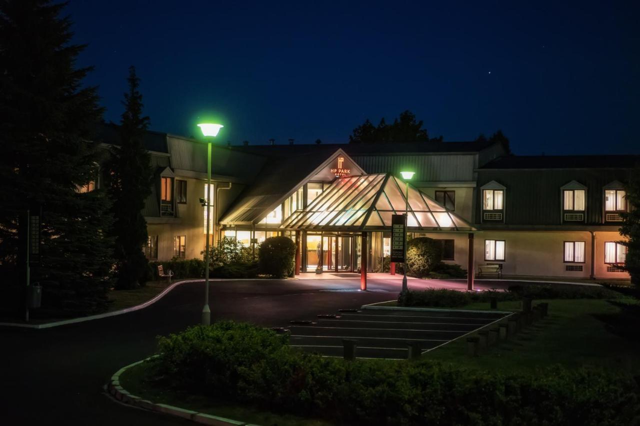Hotel Hp Park Olsztyn  Exterior foto
