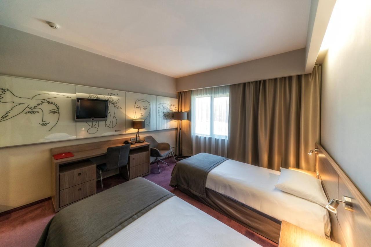 Hotel Hp Park Olsztyn  Exterior foto