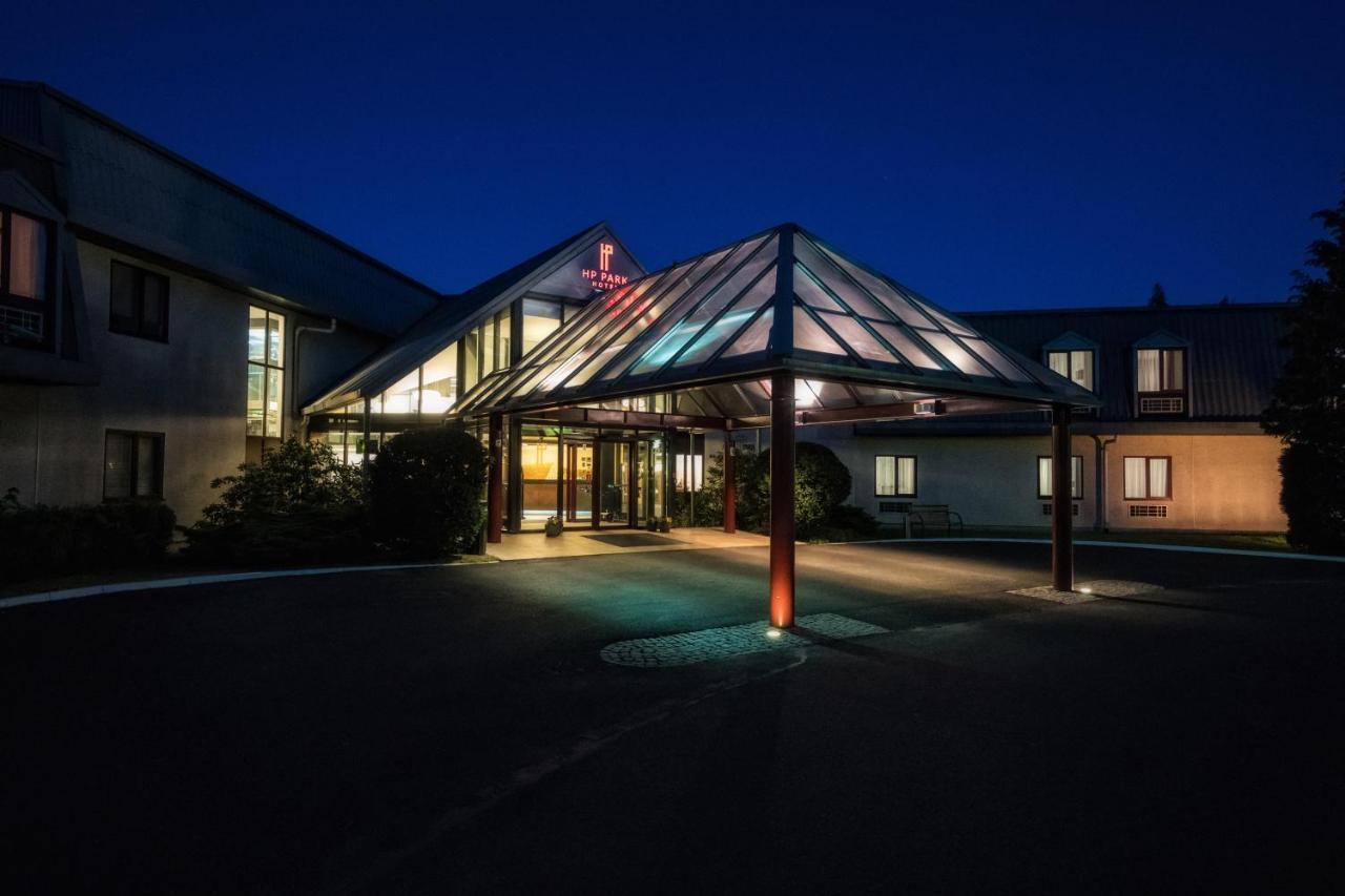 Hotel Hp Park Olsztyn  Exterior foto