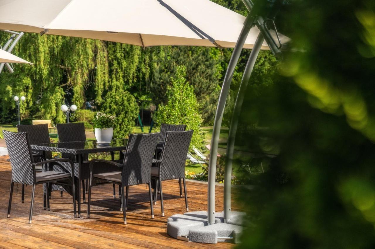 Hotel Hp Park Olsztyn  Exterior foto