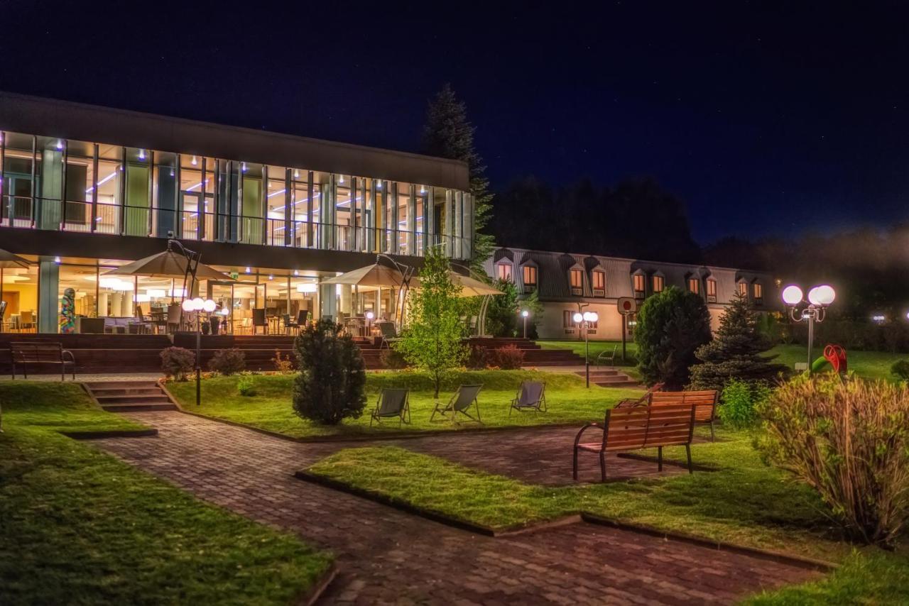 Hotel Hp Park Olsztyn  Exterior foto